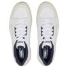 Slipstream Lo Retro “Blanco Nuevo Azul Marino”