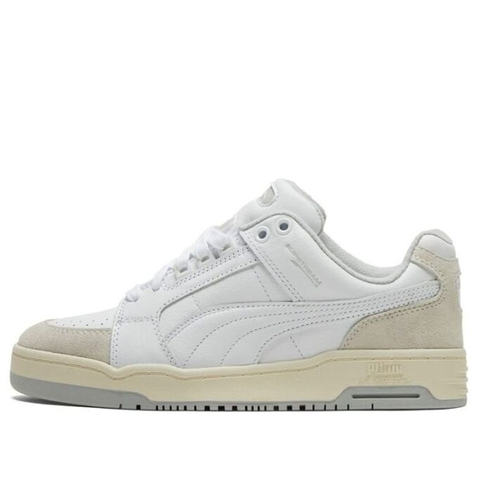 Slipstream Lo Retro “Blanco prístino”