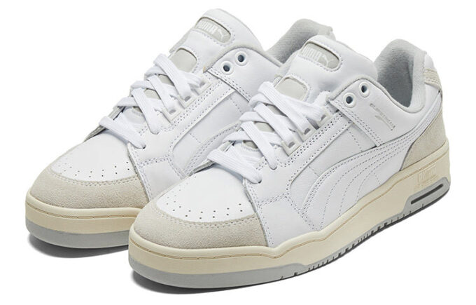 Slipstream Lo Retro “Blanco prístino”