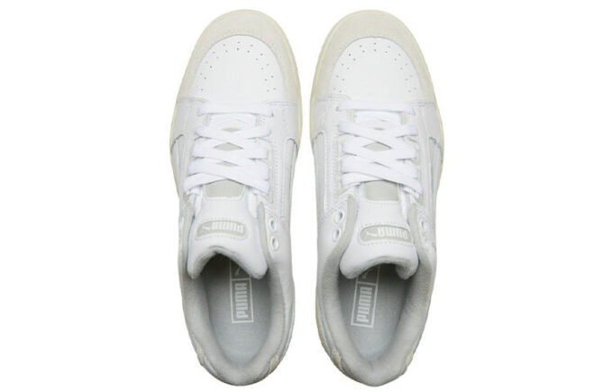 Slipstream Lo Retro “Blanco prístino”