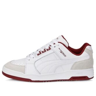 Slipstream Lo Retro “Blanco Rojo Intenso”