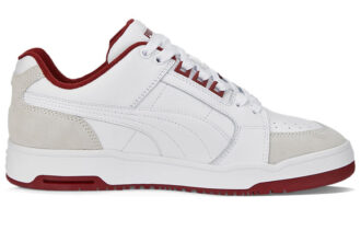 Slipstream Lo Retro “Blanco Rojo Intenso”