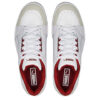 Slipstream Lo Retro “Blanco Rojo Intenso”