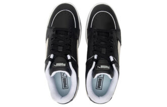 Slipstream Lo Retro “Sum – Negro Blanco”