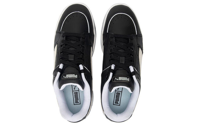 Slipstream Lo Retro “Sum – Negro Blanco”