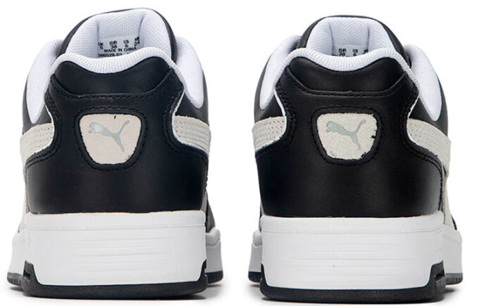 Slipstream Lo Retro “Sum – Negro Blanco”