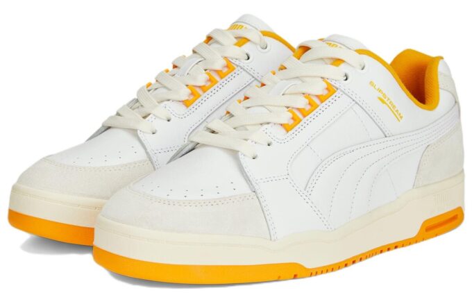 Slipstream Lo Retro “Zinnia Blanca”
