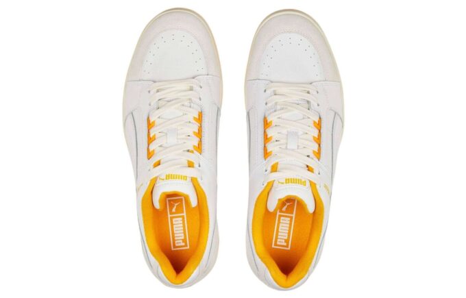 Slipstream Lo Retro “Zinnia Blanca”