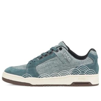 Slipstream Lo Sashiko “Azul Blanco”