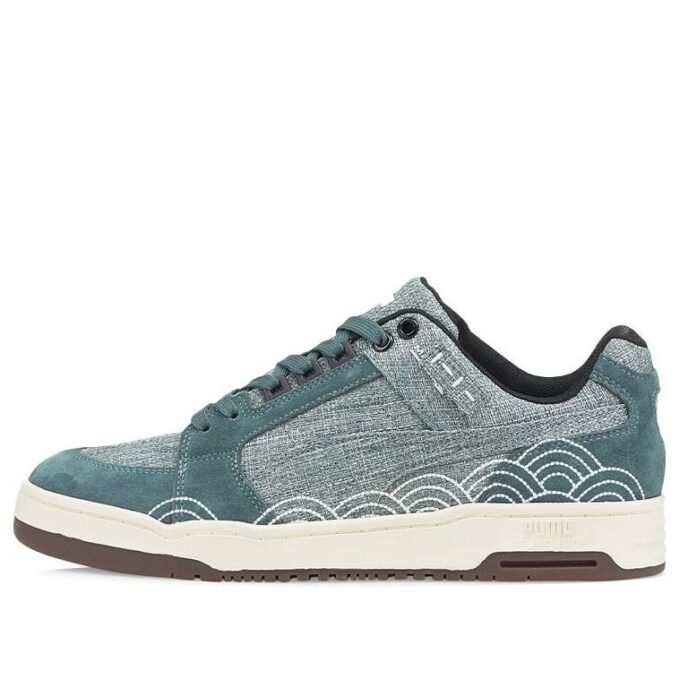 Slipstream Lo Sashiko “Azul Blanco”