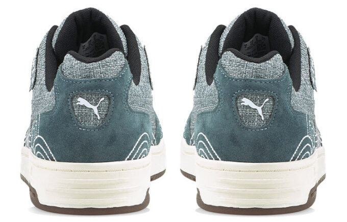 Slipstream Lo Sashiko “Azul Blanco”