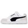 Slipstream Lo Suede FS “Blanco y negro”