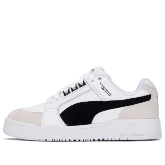 Slipstream Lo Suede FS “Blanco y negro”