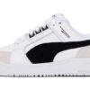 Slipstream Lo Suede FS “Blanco y negro”