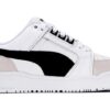 Slipstream Lo Suede FS “Blanco y negro”