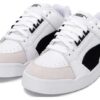 Slipstream Lo Suede FS “Blanco y negro”