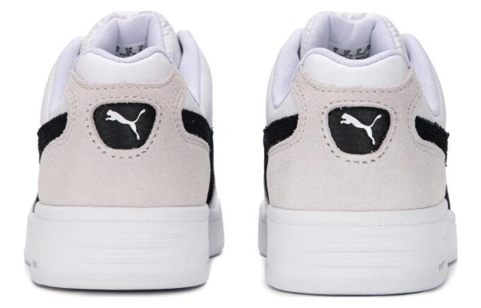 Slipstream Lo Suede FS “Blanco y negro”