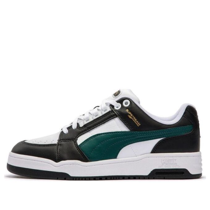 Slipstream Low “Blanco Negro Verde”