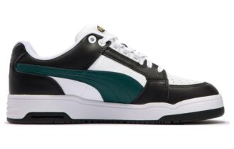 Slipstream Low “Blanco Negro Verde”