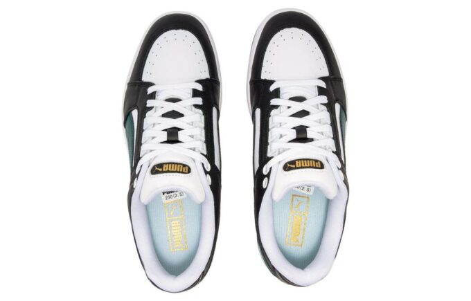 Slipstream Low “Blanco Negro Verde”