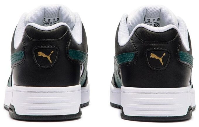 Slipstream Low “Blanco Negro Verde”