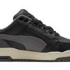 Slipstream Low Retro “Negra y gris”