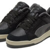 Slipstream Low Retro “Negra y gris”