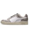 Slipstream Low Retro Snake “Blanco”