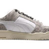 Slipstream Low Retro Snake “Blanco”