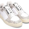 Slipstream Low Retro Snake “Blanco”