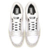 Slipstream Low Retro Snake “Blanco”