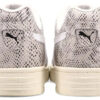 Slipstream Low Retro Snake “Blanco”