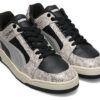 Slipstream Low Retro Snake “Negro”