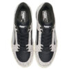 Slipstream Low Retro Snake “Negro”