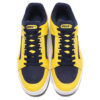 Slipstream Low Retro Teams “Amarillo Azul”