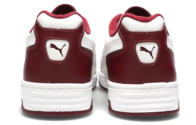 Slipstream Low VTG MIJ Snake Cordovan/PUMA Blanco