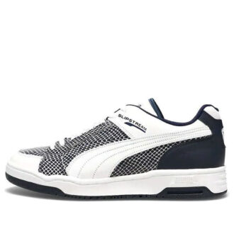 Slipstream Low VTG MIJ Snake Noche Parisina/Blanco PUMA