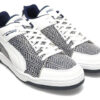 Slipstream Low VTG MIJ Snake Noche Parisina/Blanco PUMA