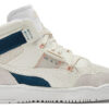 Slipstream Mid “Bestia Mutante – Azul Intenso con Brillo Marfil”