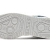 Slipstream Mid “Bestia Mutante – Azul Intenso con Brillo Marfil”