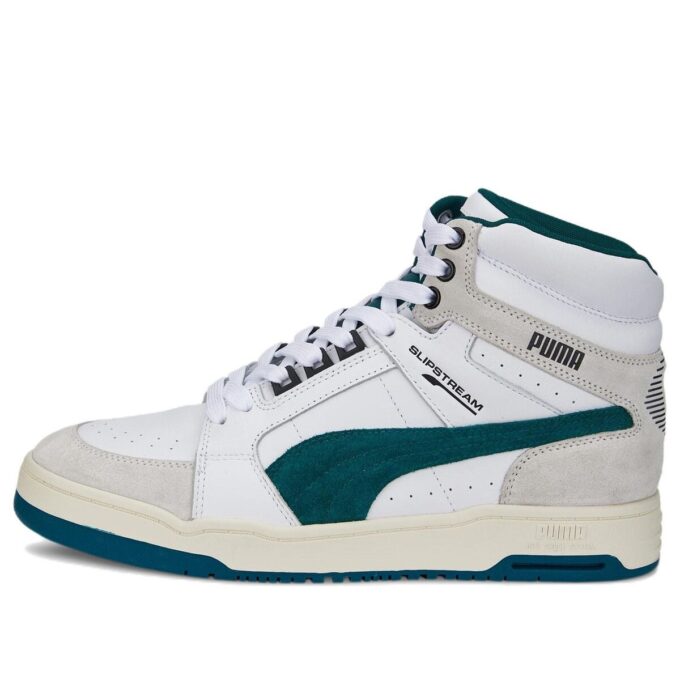 Slipstream Mid Heritage “Blanco Verde”