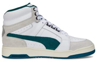 Slipstream Mid Heritage “Blanco Verde”