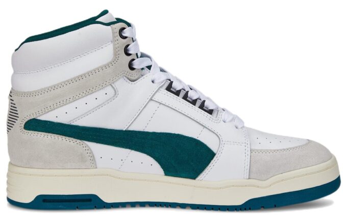Slipstream Mid Heritage “Blanco Verde”