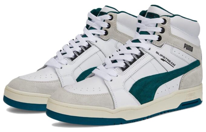 Slipstream Mid Heritage “Blanco Verde”