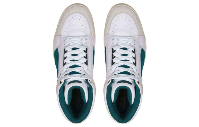 Slipstream Mid Heritage “Blanco Verde”