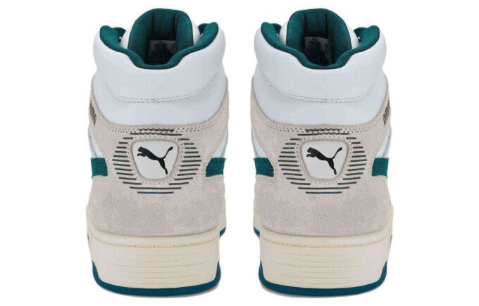 Slipstream Mid Heritage “Blanco Verde”