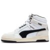 Slipstream Mid Heritage “Negro Blanco Gris”