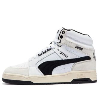 Slipstream Mid Heritage “Negro Blanco Gris”