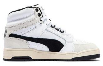 Slipstream Mid Heritage “Negro Blanco Gris”