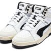 Slipstream Mid Heritage “Negro Blanco Gris”